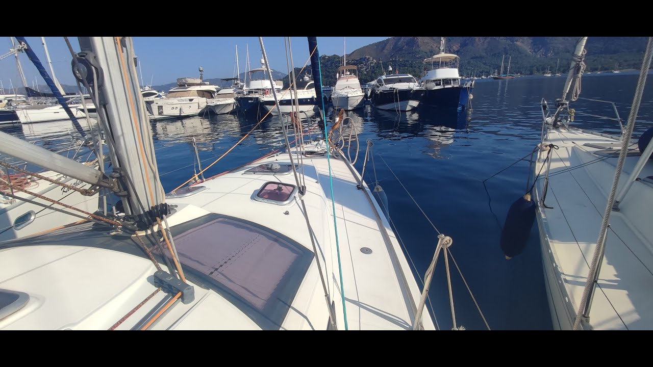 Jeanneau Sun Odyssey 42 DS - Sold