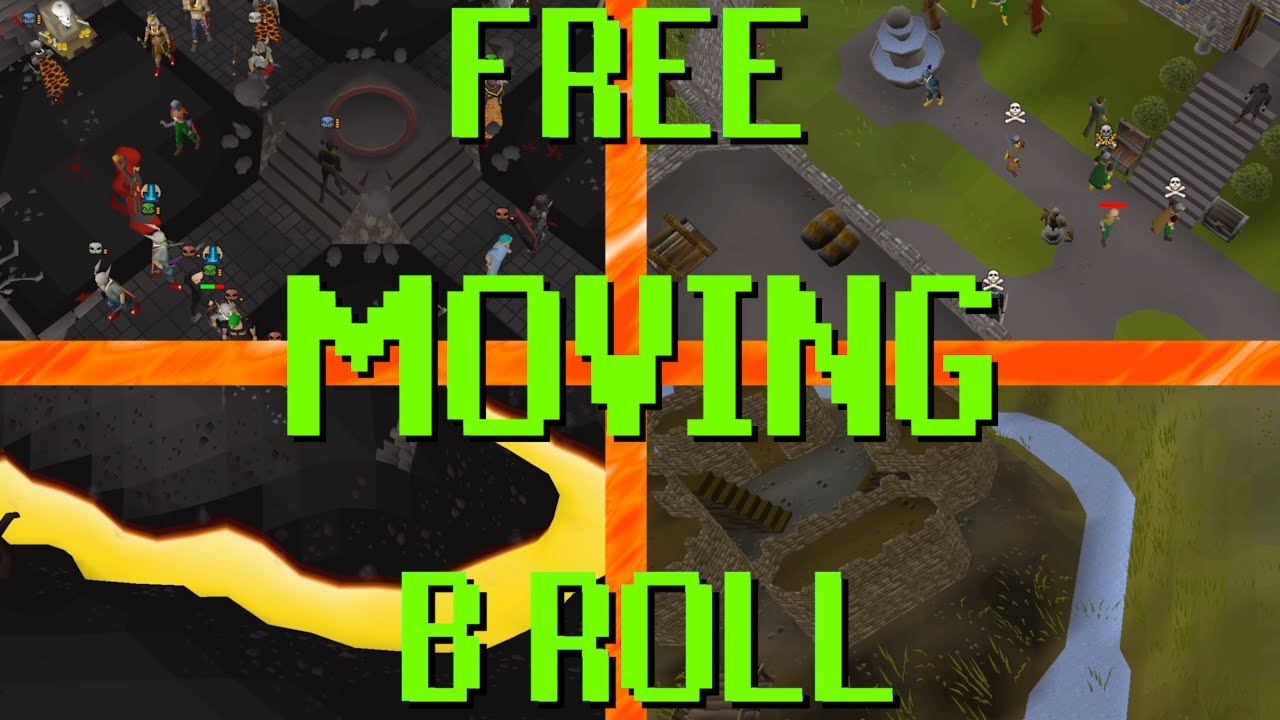 PKing Areas Panning B Roll - FREE YouTuber Resources