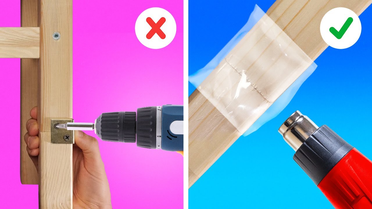 30+ REPAIR TIPS you will be delighted with