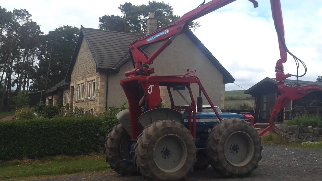 County 654 for sale