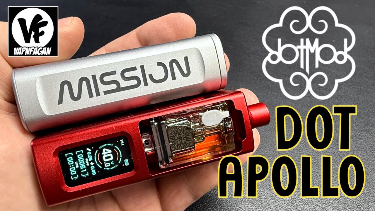 This is Nice! Dotmod / Mission XV Dot Apollo