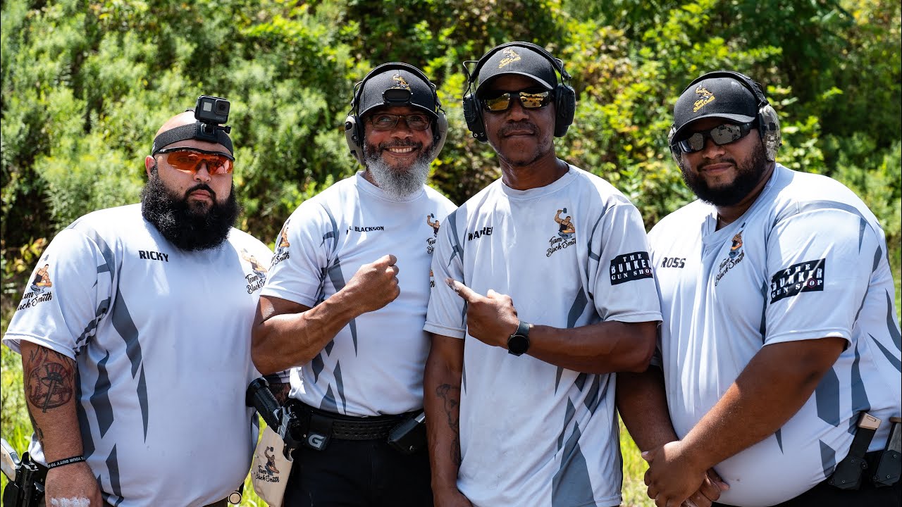 Team BlackSmith!!  Brotherhood!!