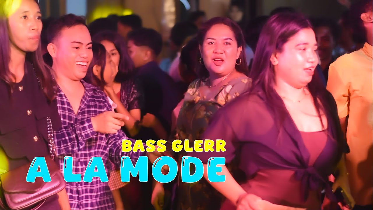 YANG LAGI VIRAL - LAGU PARTY - A LA MODE - BASS GLERR - REMIX RENS HAPUMBAY