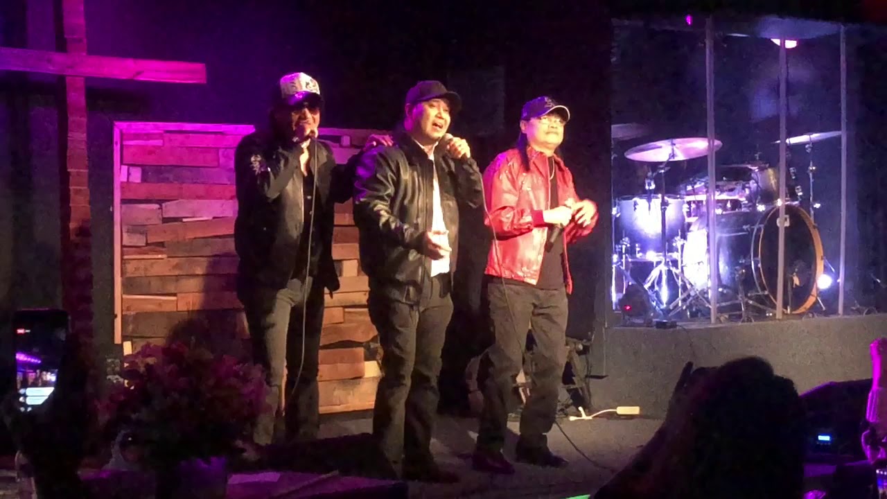 Muli Mong Mahalin April Boys Live in Concert