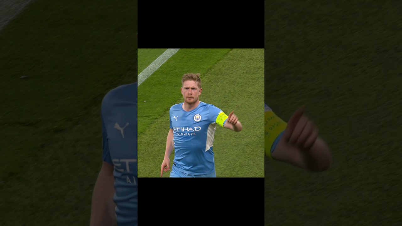 Kevin De Bruyne Rocket 🚀🔥 #efootball2024 #pes #kevindebruyne #turkey #shorts #skills #phonk