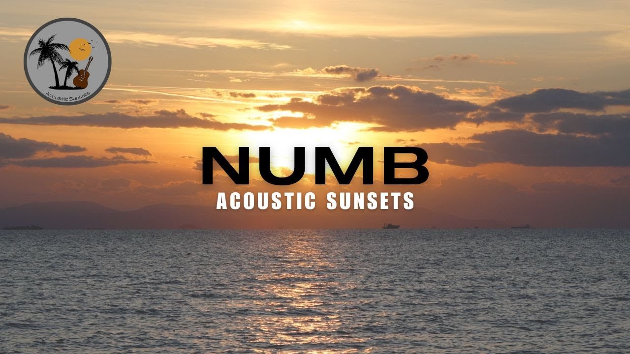 Numb - Acoustic Sunsets (Linkin Park Cover)