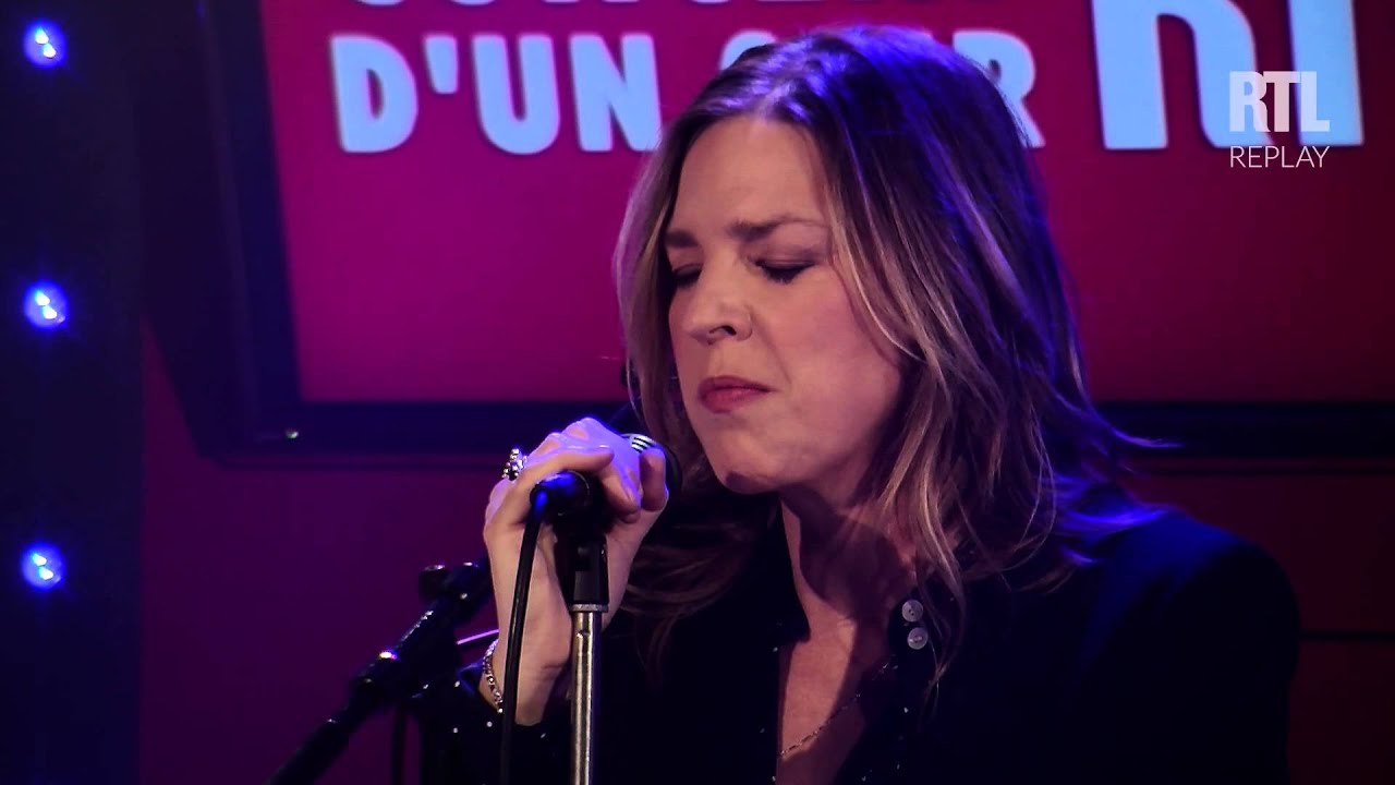 Diana Krall - Operator - RTL - RTL