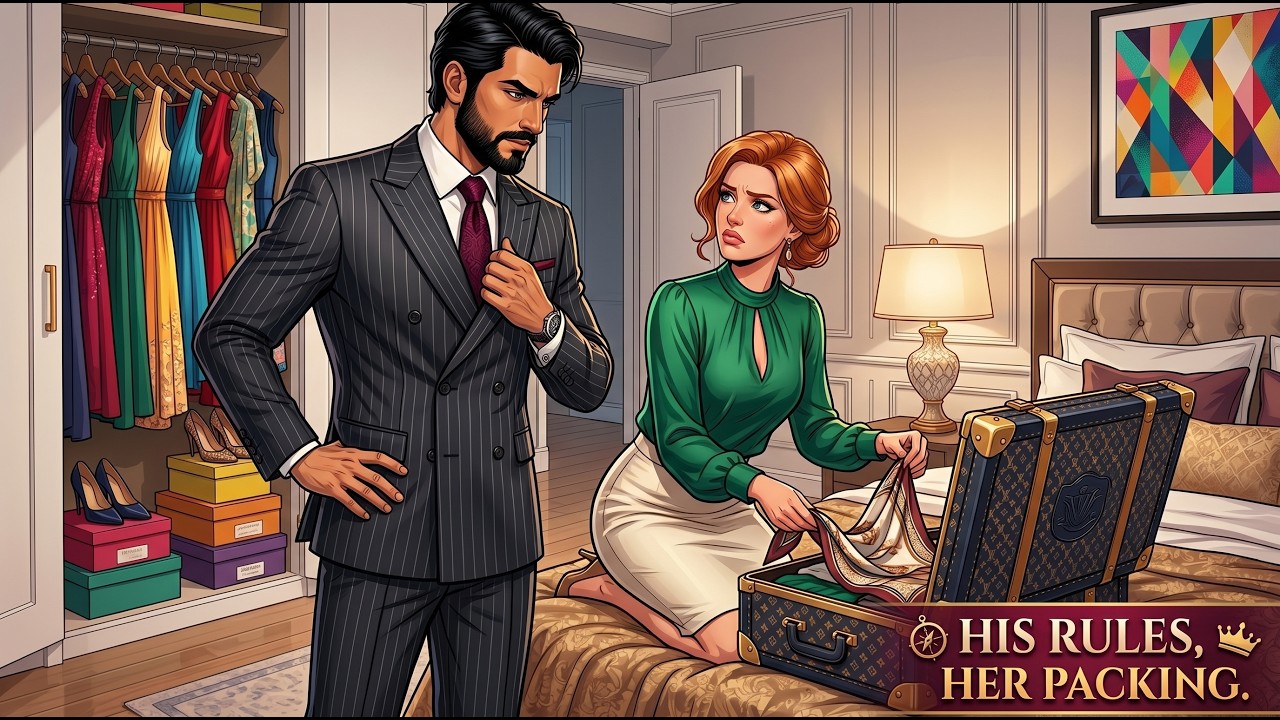 Every Time She Threatened to Leave&hellip; Until He Finally Said &ldquo;Go&rdquo; |  #stoicism #psychology