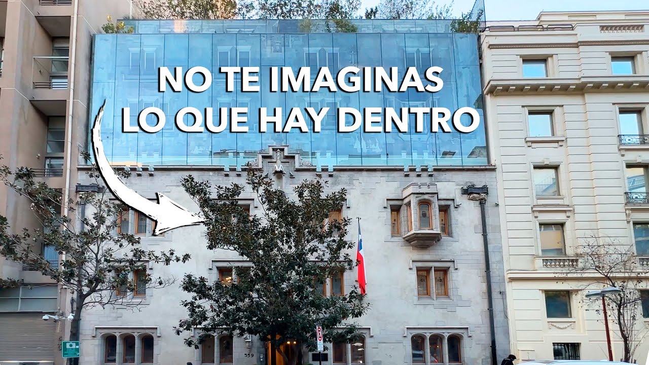 Los 3 hoteles boutique más espectaculares de Santiago