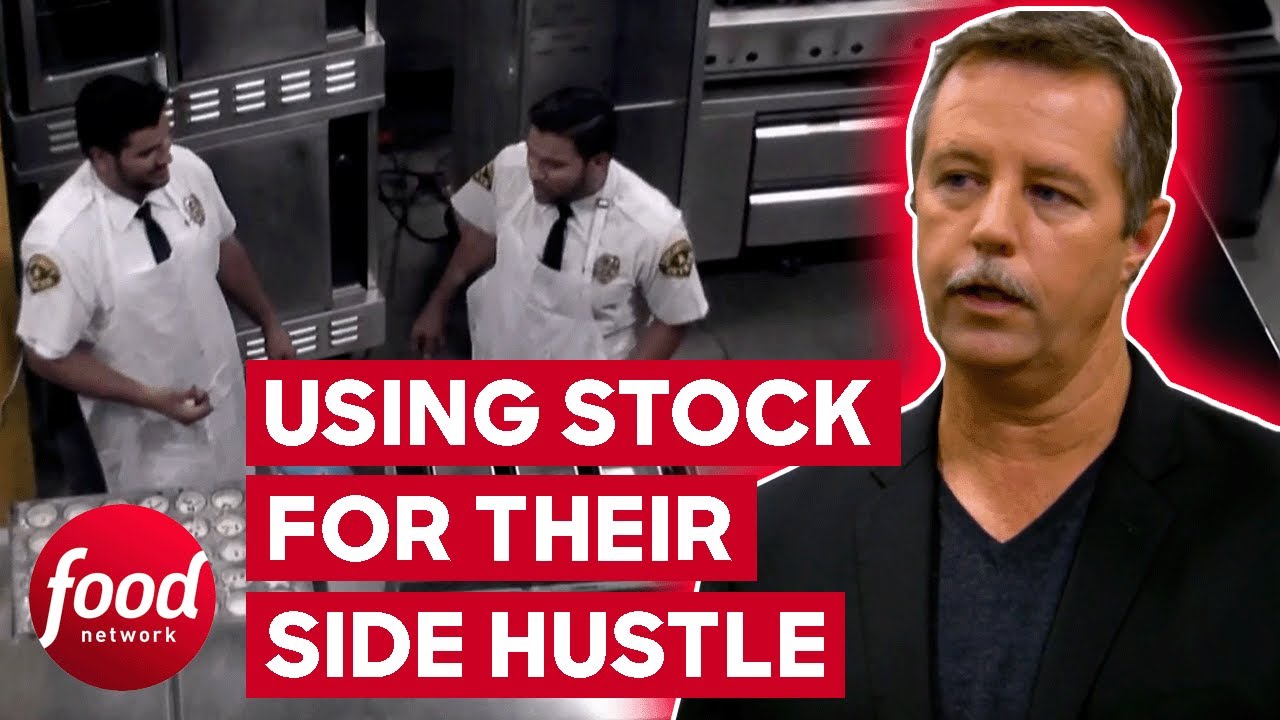 Staff Caught Using High-End Appliances To Bake for Their Side Business | Mystery Diners