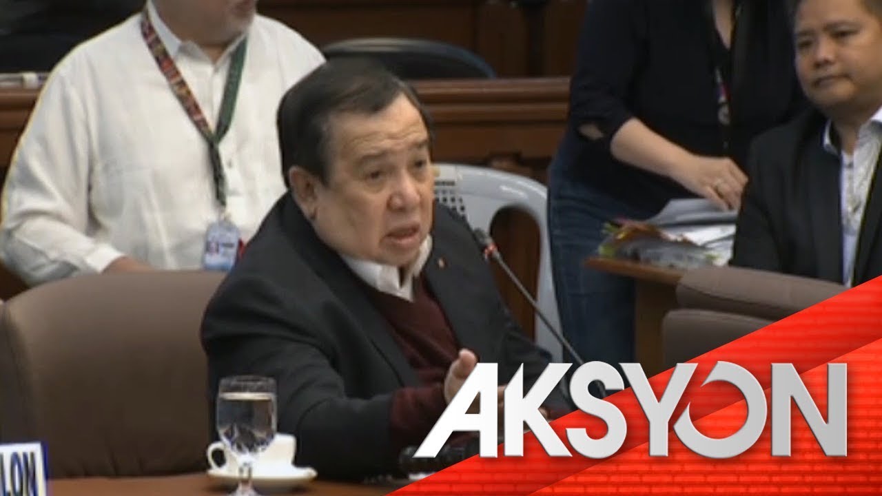 Palpak na listahan ng BuCor ng mga makakalaya