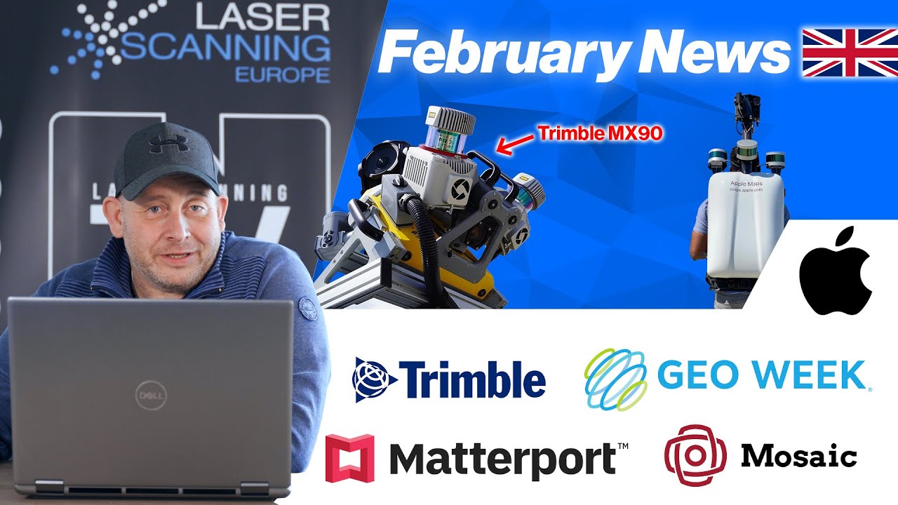 February 2024 3D Scanner News | Hardware, Software & Events