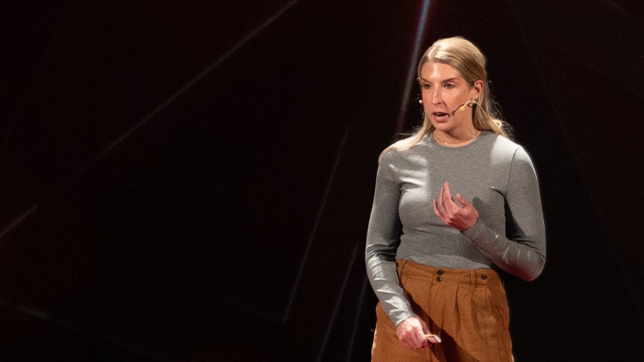 Rebuilding (or Building) Public Trust in Science | Caitlin Looby | TEDxOshkosh