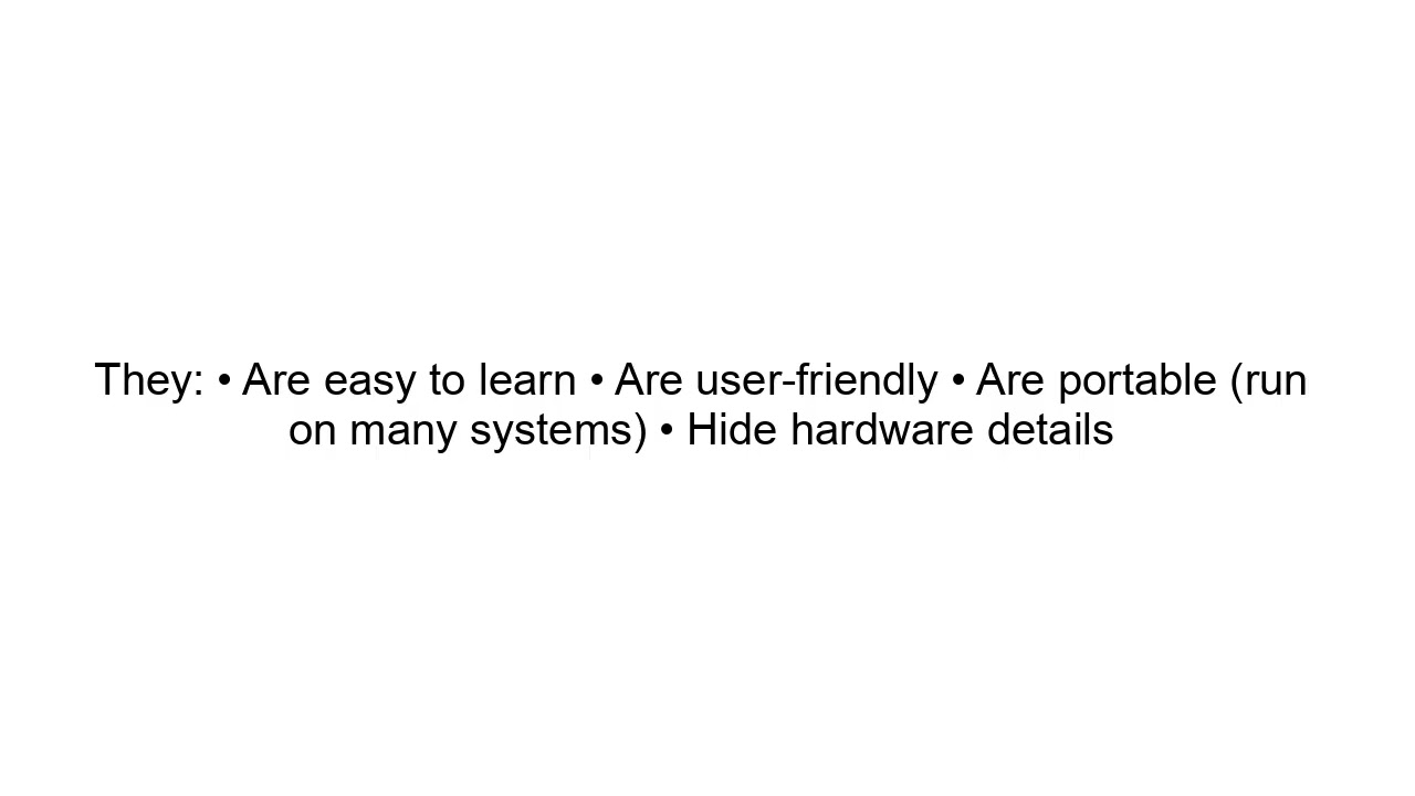 Types of Programming Languages – Explained Simply for Beginners