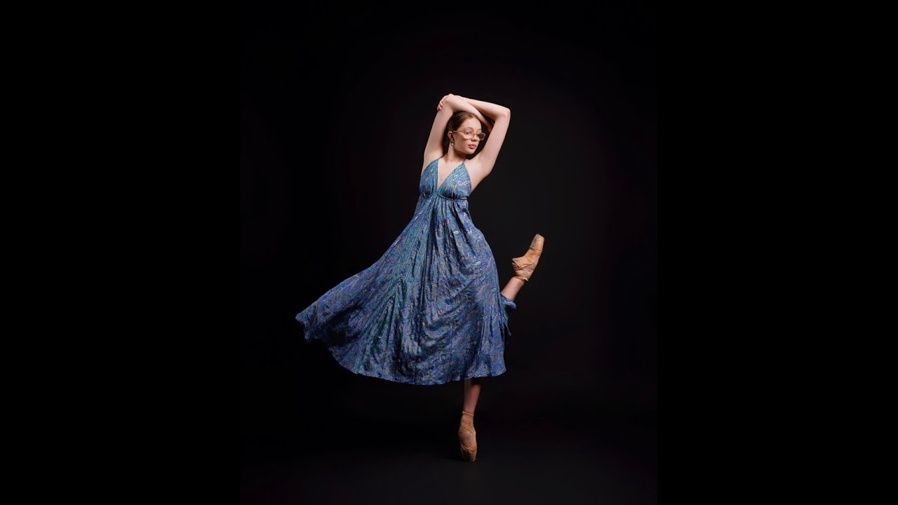 Grace Heinzman - Ballet class excerpts and repertoire 
