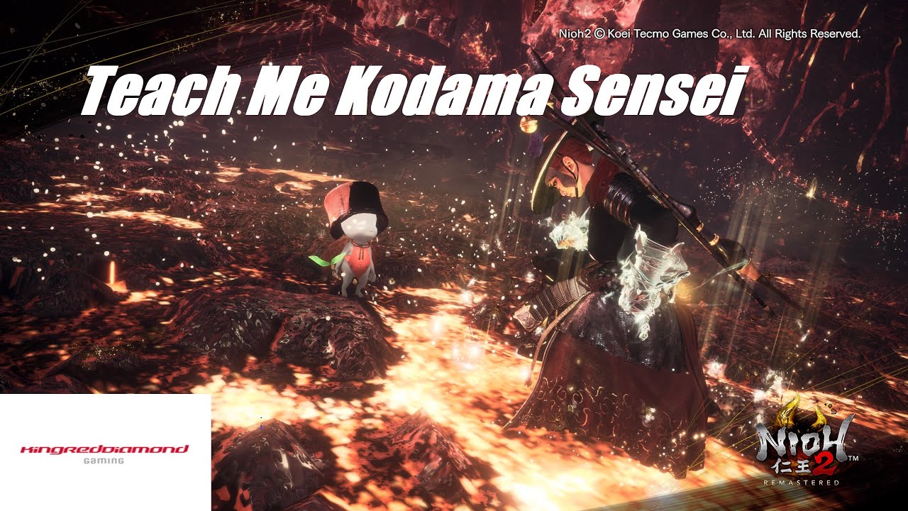 Nioh 2 Academy: Sub Request: Maximizing Damage Output!