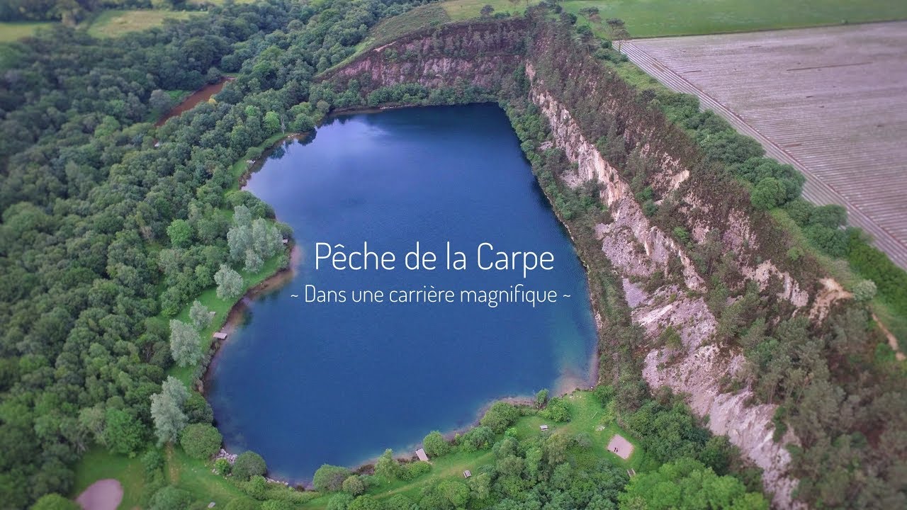 Pêche de la carpe en carrière ** Summer 2019 ** 2éme épisode / 2éme Partie / FULL HD
