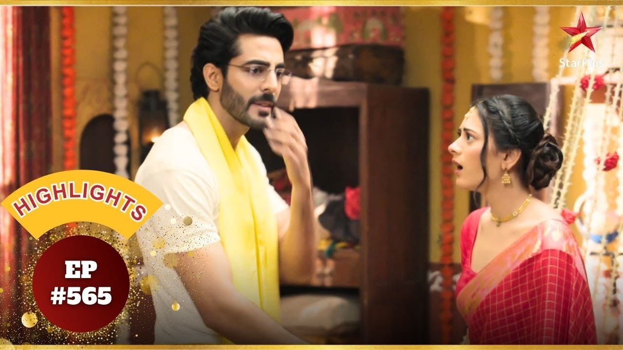 Aniruddha Ko Nahi Raha Jhanak Par Bharosa! | Ep.565 | Highlights | Jhanak | Mon-Sun | 10:30PM