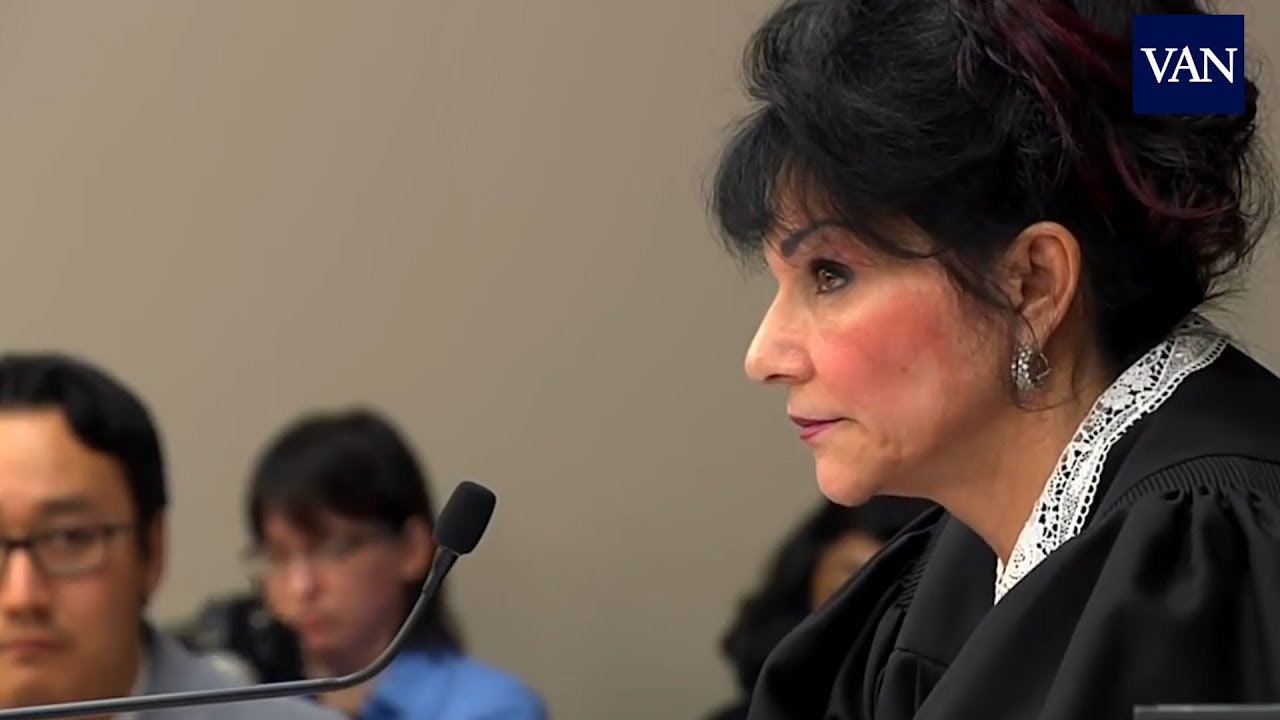 La contundente sentencia a Larry Nassar