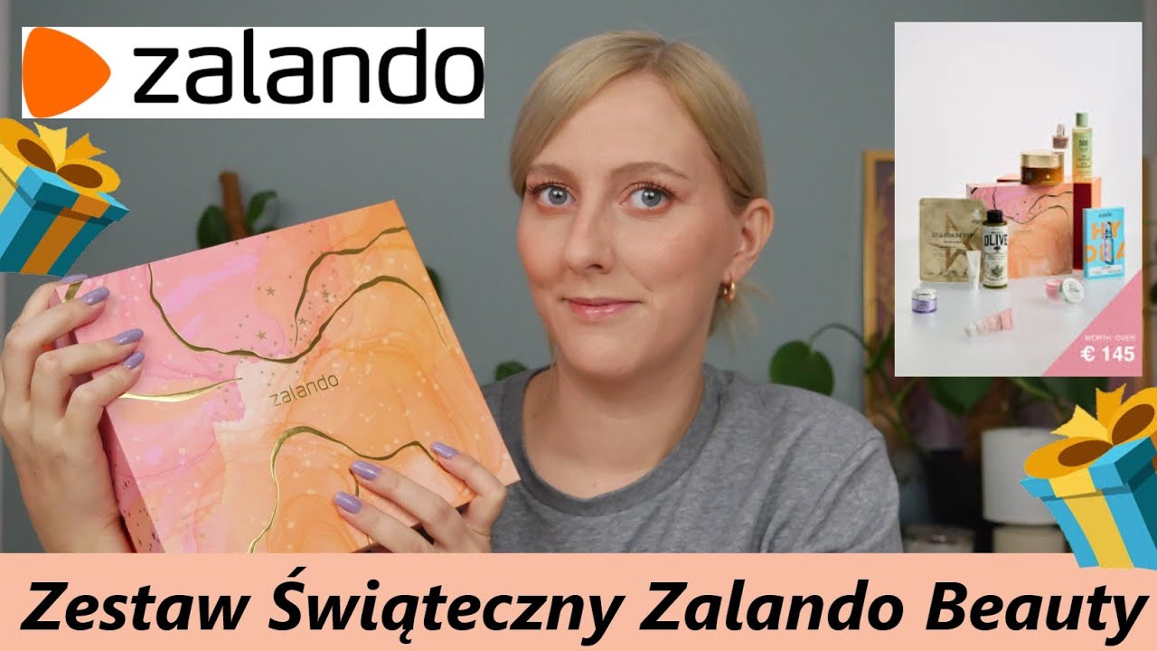 GENIALNY ZESTAW ŚWIĄTECZNY ZALANDO BEAUTY 2024🎁🤩 LANCOME, RITUALS, KORRES, SOL DE JANEIRO🥰