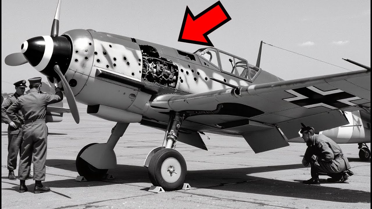 Als 64 sowjetische Flugzeuge einen Bf 109 angriffen — die Lösung dieses Piloten ließ alle verstummen