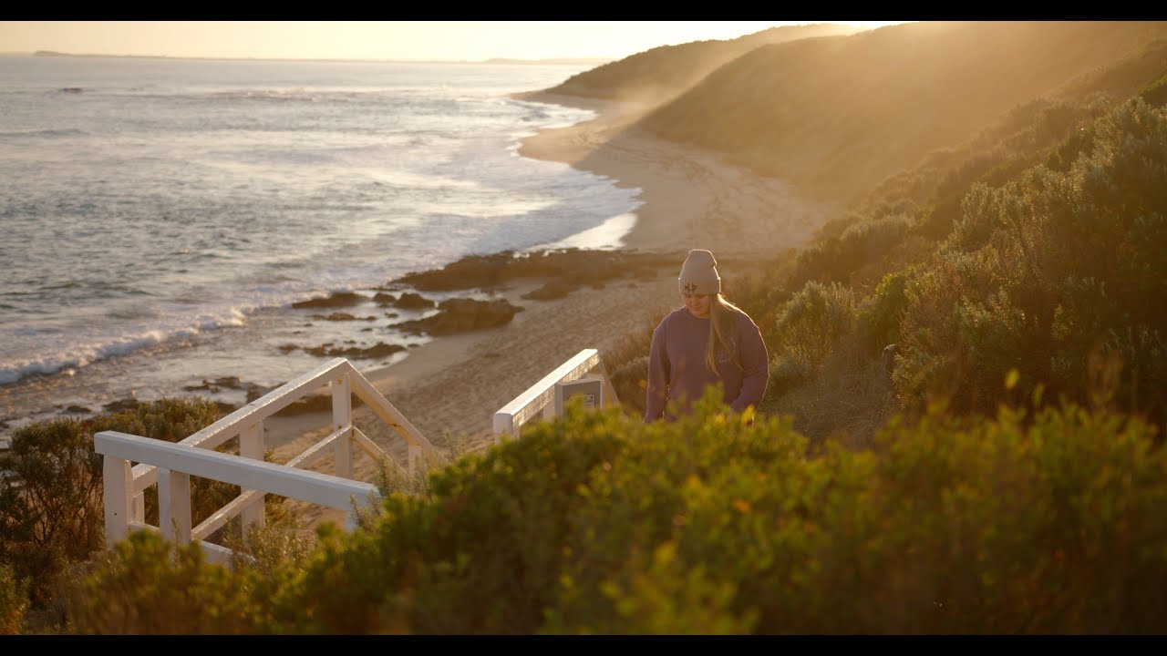 Point Lonsdale Lighthouse | EVA1 4K All Intra