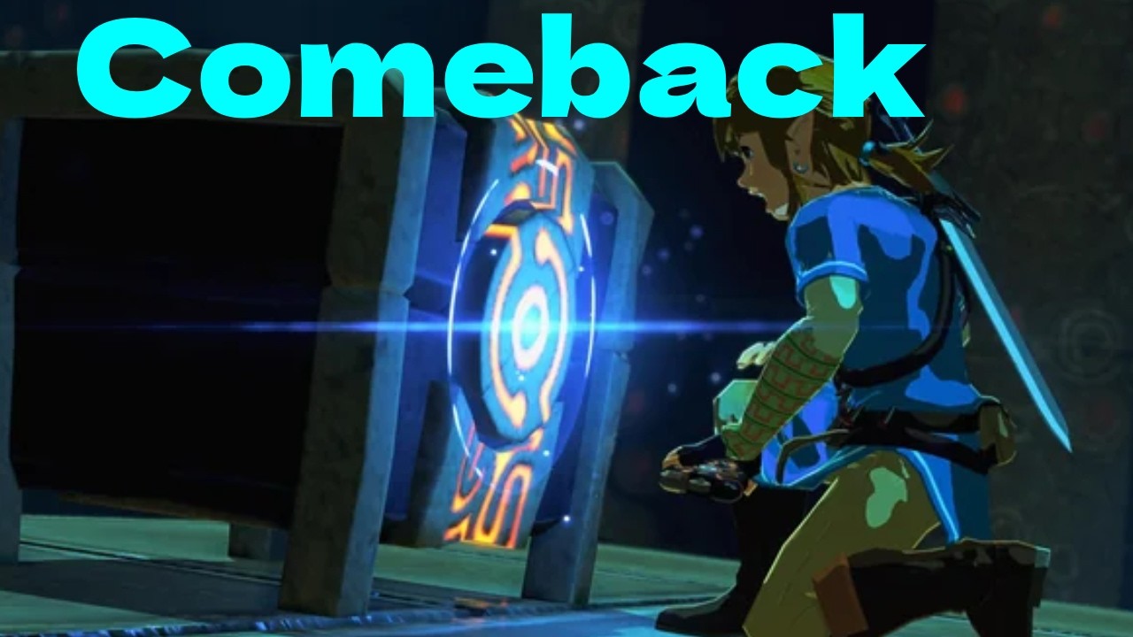 Comeback - Cinematic BotW Combat Announcement (Montage)
