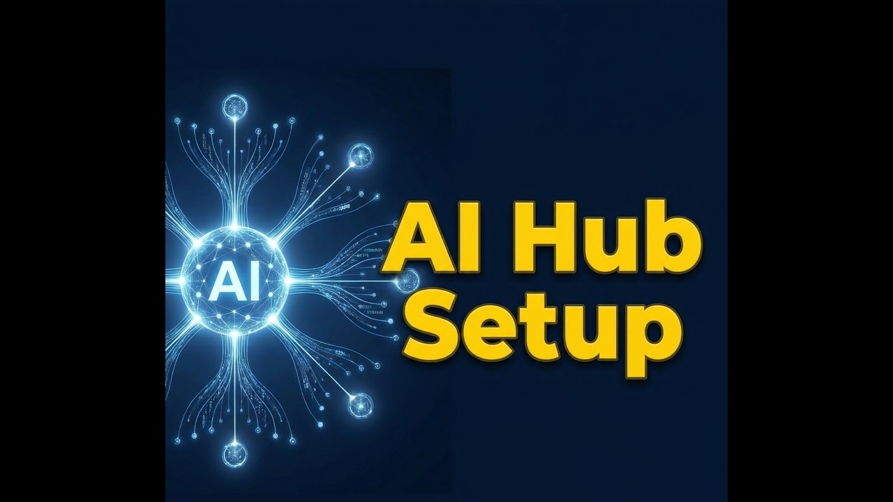 Set Up SAP Generative AI Hub & Write Your First Prompts