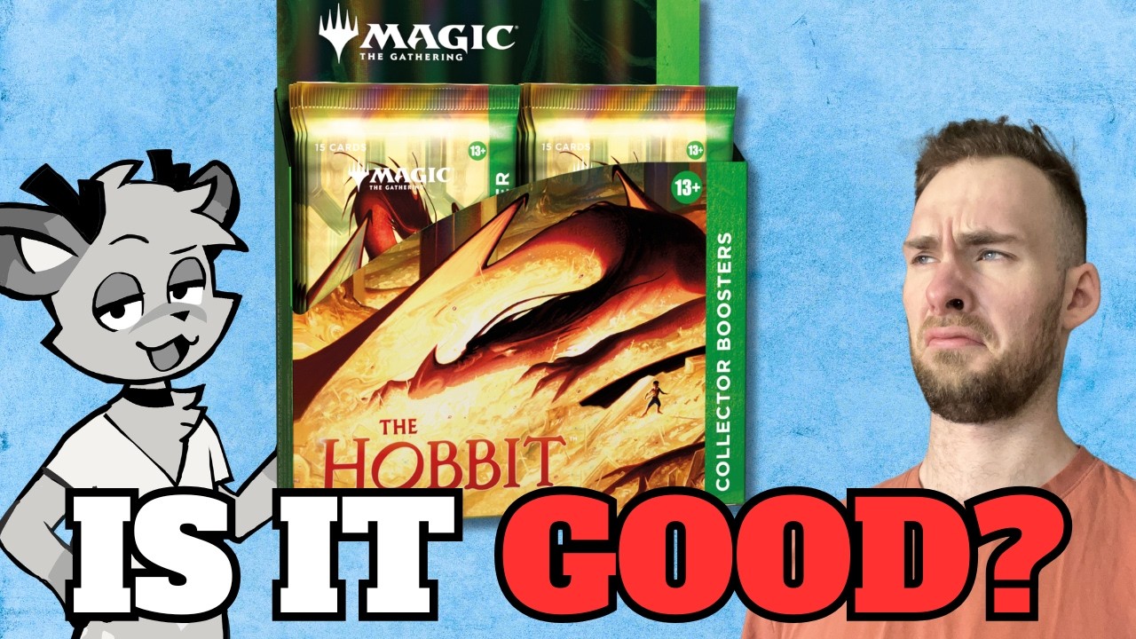 Our Honest Opinions On The Hobbit MTG Set