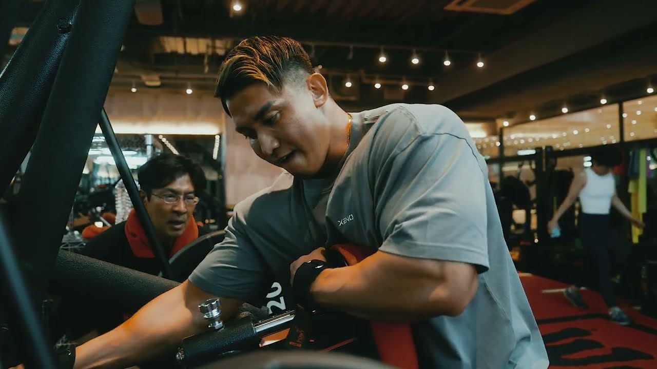 【そういうこと】隠しきれないので熱血トレーナー公表します