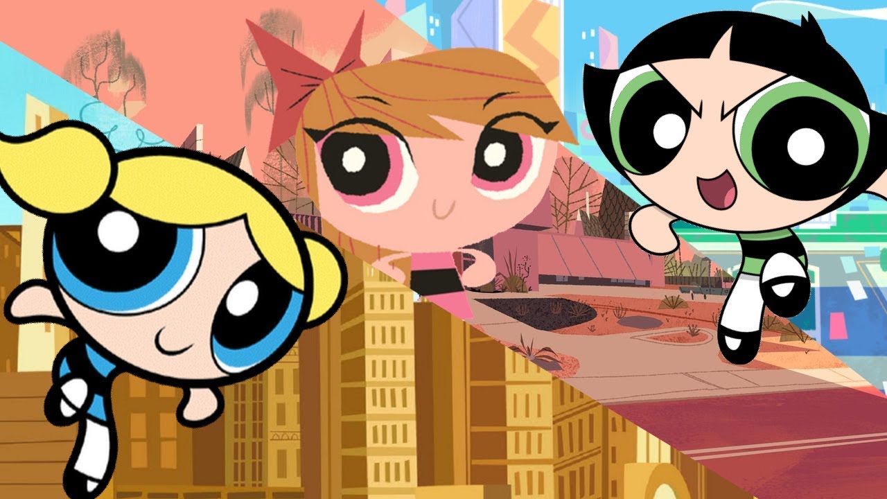 A 20th Anniversary Tribute to The Powerpuff Girls