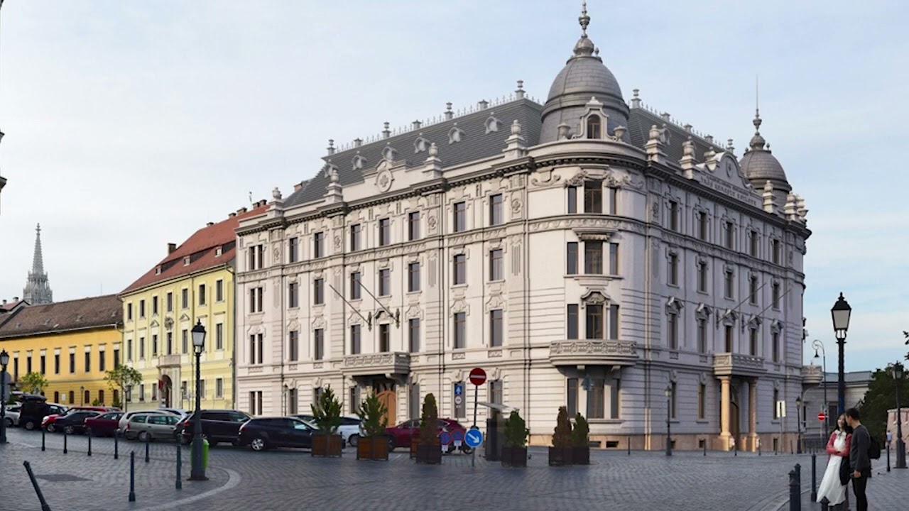 Budai Vár építkezések - 2022. március 22.