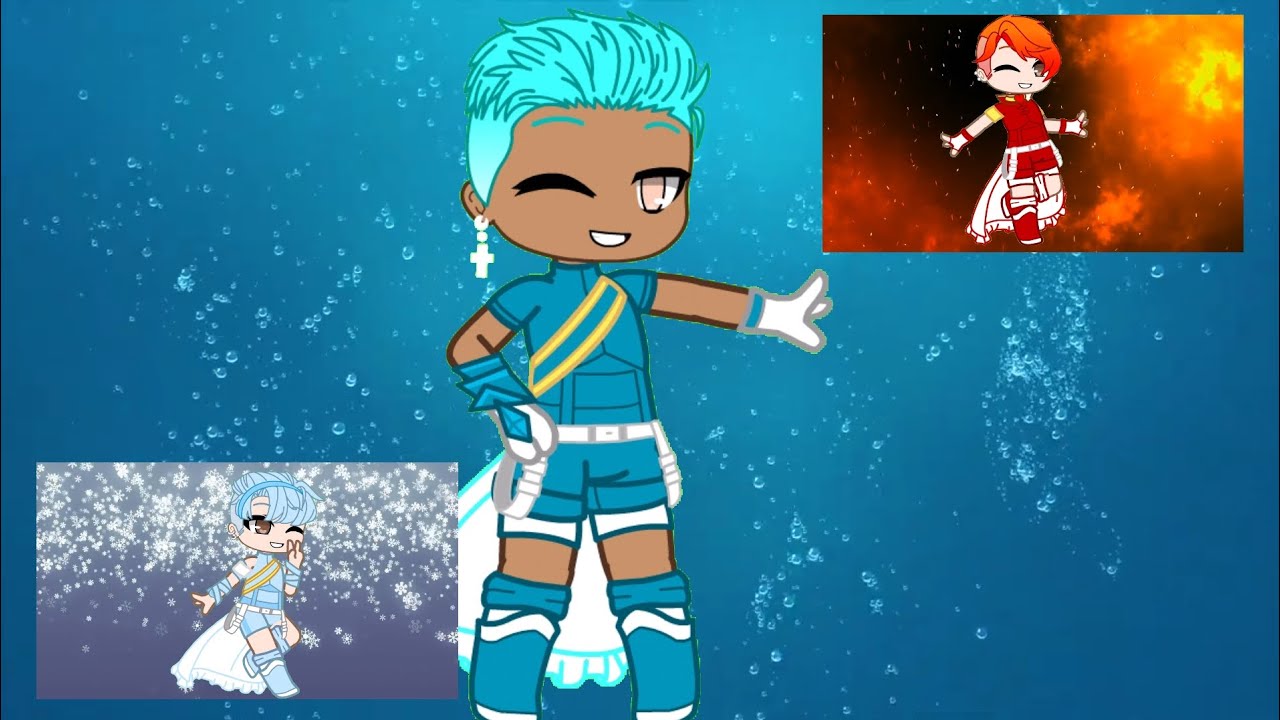 Trimix transformação Lorirock inspiração episódios em breve...