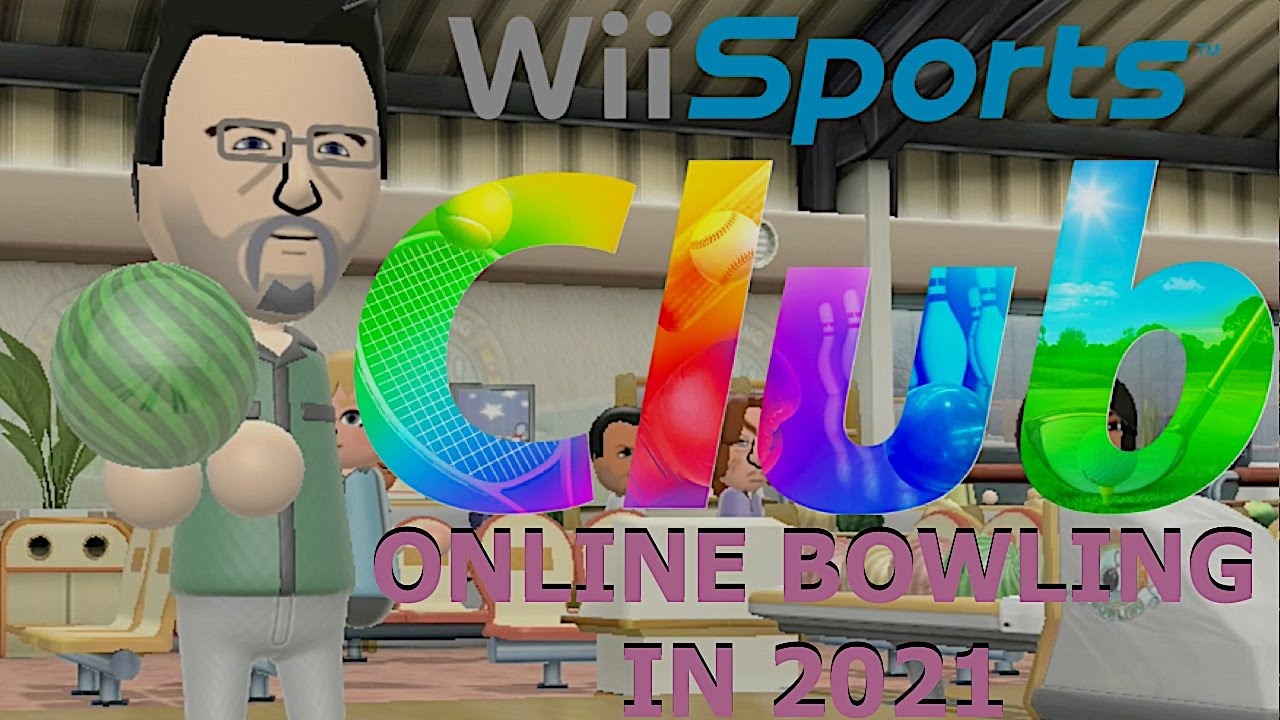 Wii U eShop Closing Get This One - Wii Sports Club Bowling 2013 - Online Play Still Available