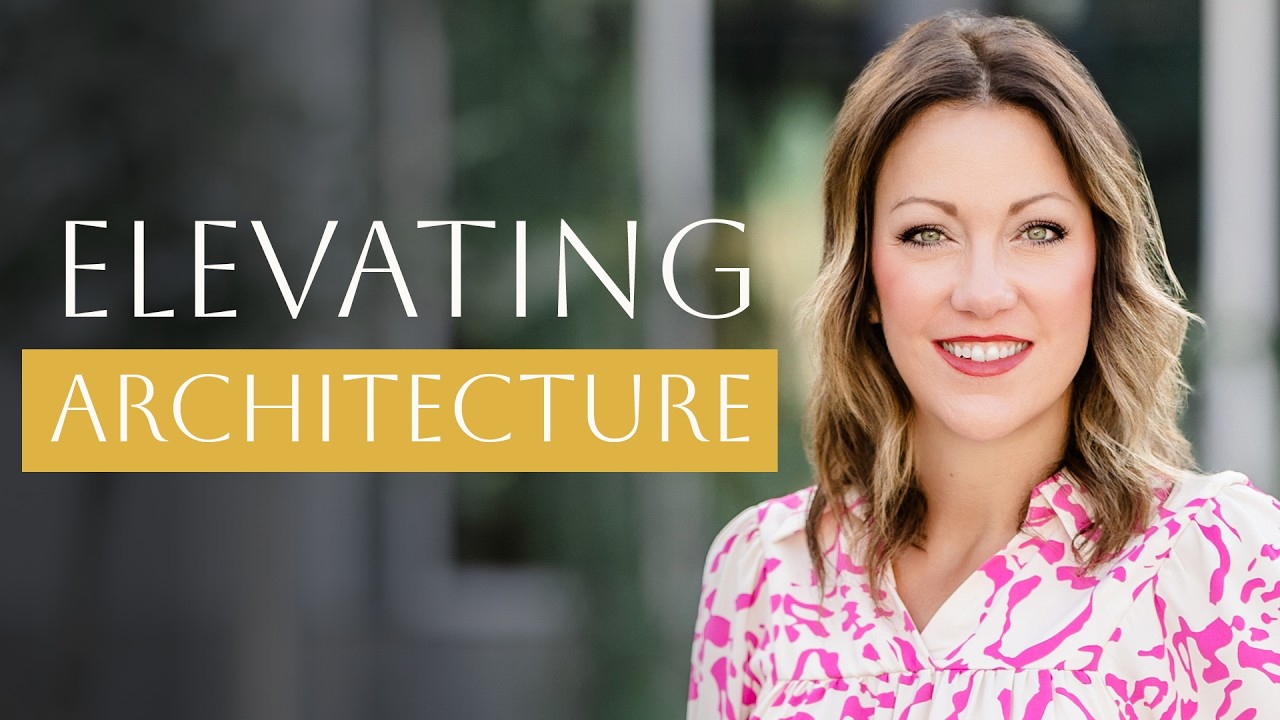How Architecture Increases Property Value #architecturaldetails #millworkdesign #elevatedelegance