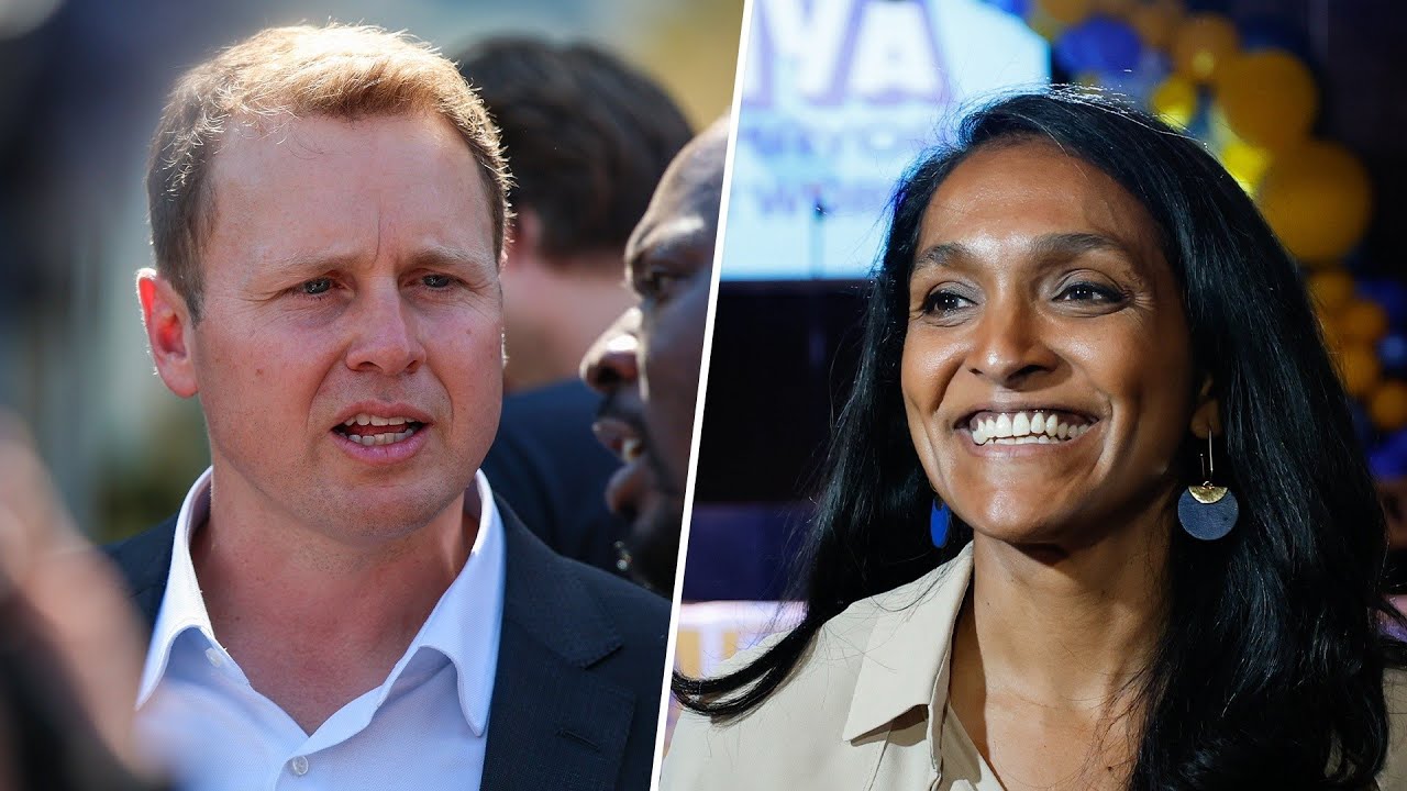 Nithya Raman Beats Spencer Pratt to Set Up LA Mayor Runoff