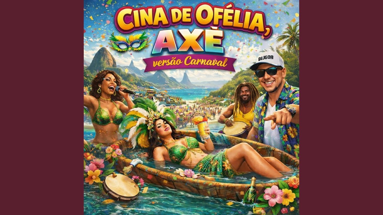 SINA DE OFÉLIA - AXÉ (Versão Carnaval)
