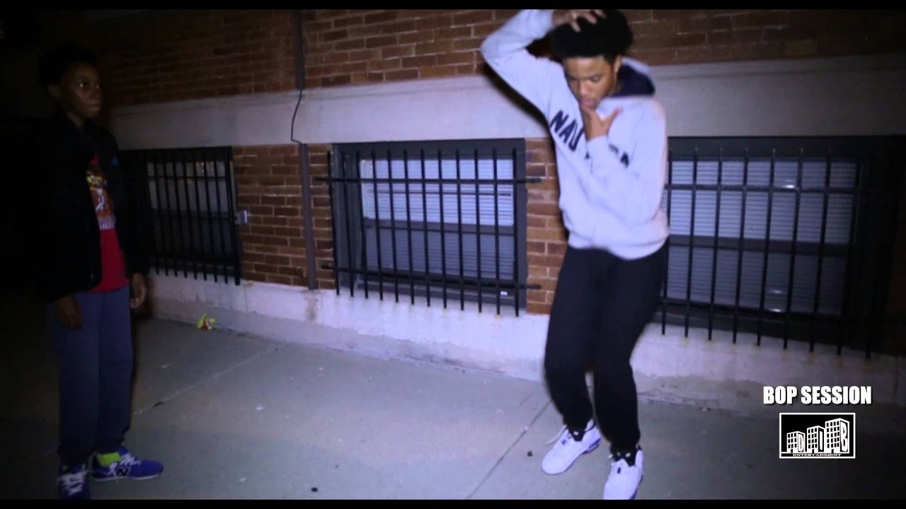 BOP Session - @dahh dahh (by @dibent)