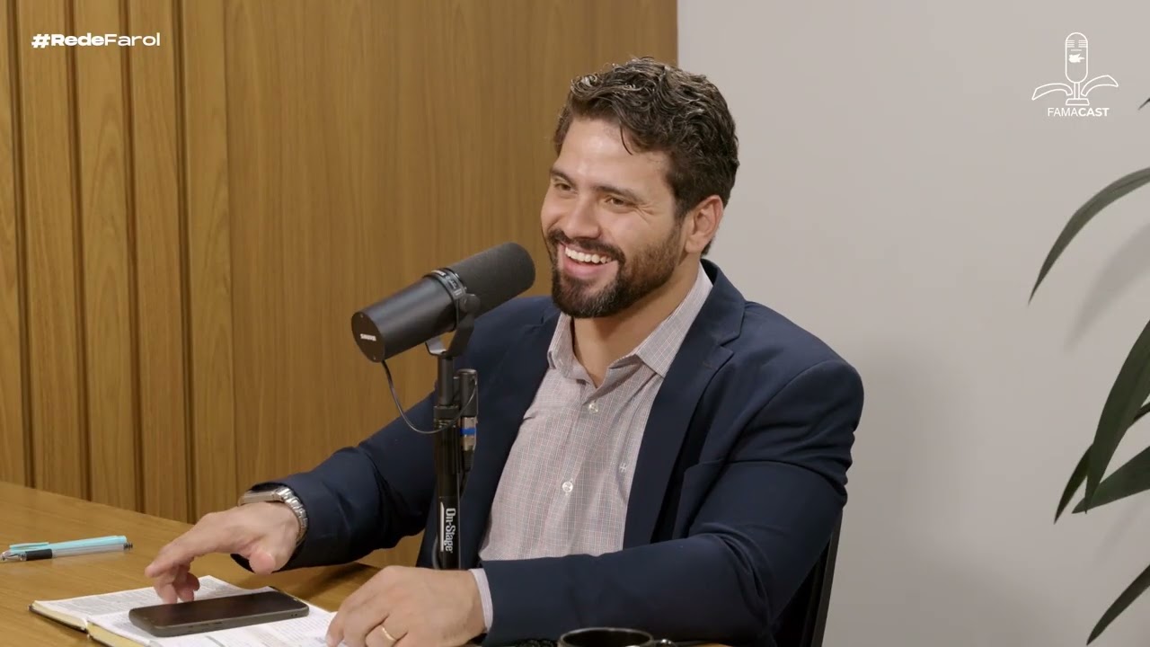 FAMACAST | REDE FAROL | LIÇÃO 11: O CARÁTER DOS DISCÍPULOS DE CRISTO