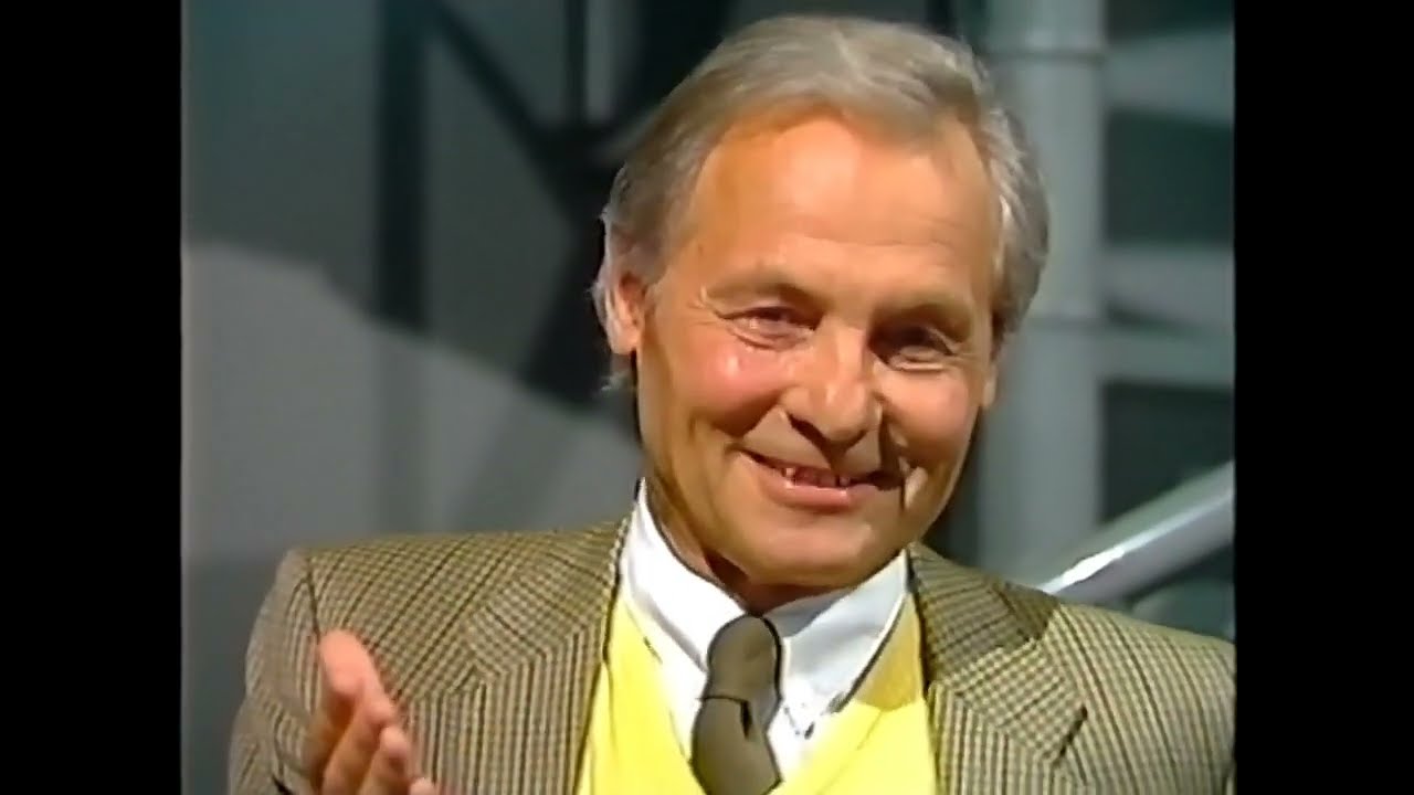 Aktuelles Sport Studio Intro ZDF 8.12.1984