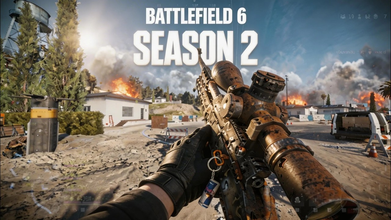 🔴MAGAVI AO VIVO🔴  BATTLEFIELD 6 - NIVEL 434🔥