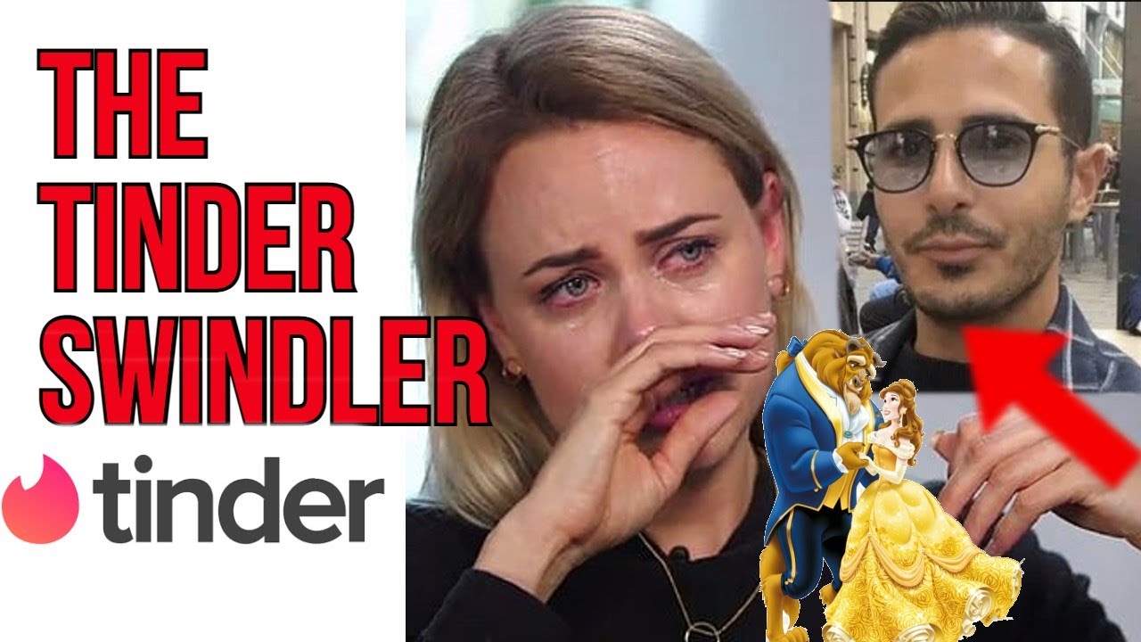 The Tinder Swindler | How Women Suffer From Disney Princess Syndrome | Unrealistic Expectations
