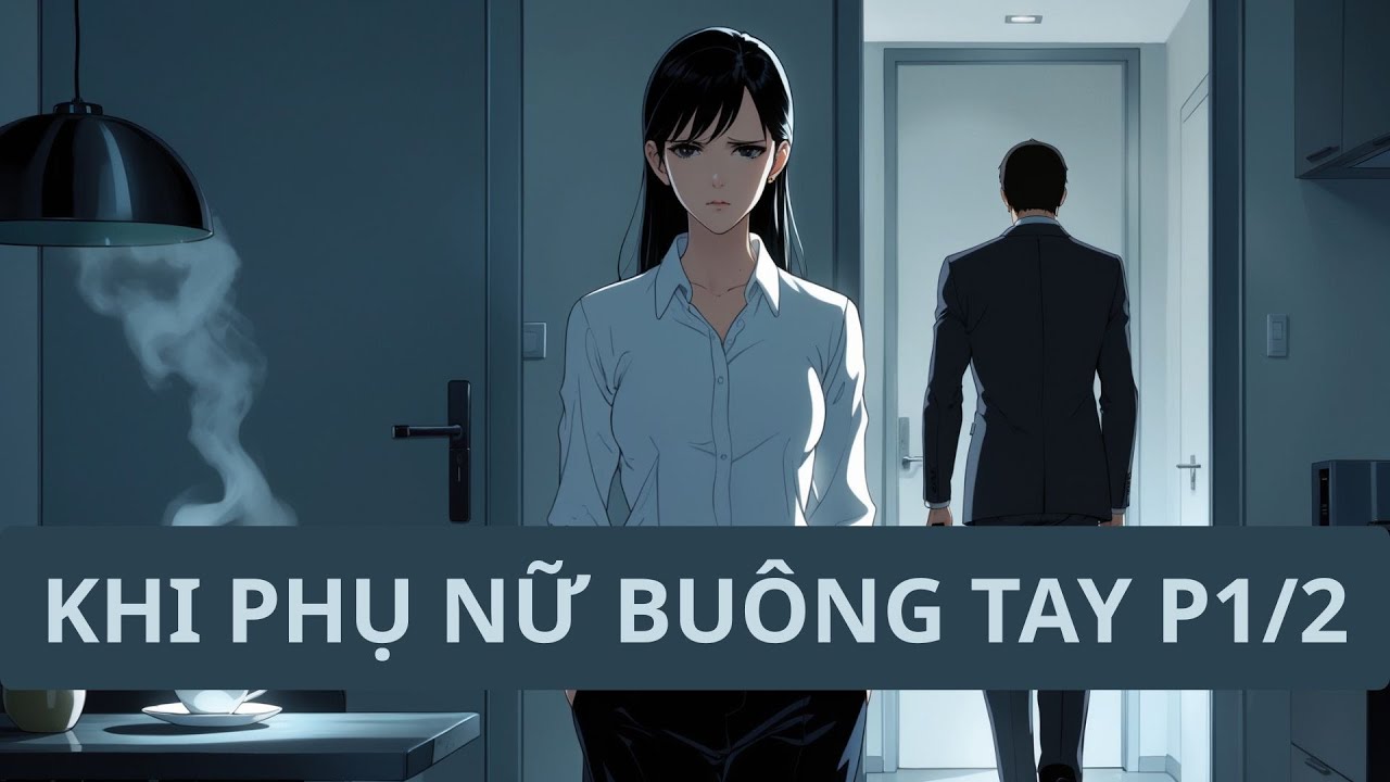 |TRUYỆN AUDIO|P1/2|KHI PHỤ NỮ BUÔNG TAY| #truyenaudio #truyenhay #truyendemkhuya