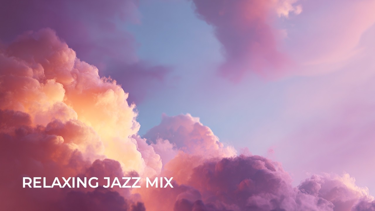 Relaxing Jazz Mix – Warm Ambient Instrumentals for Study, Work & Deep Focus