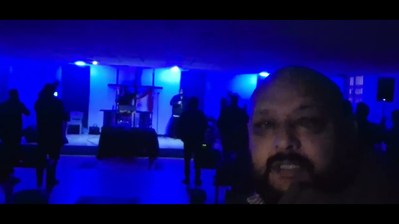 Reunião de Jovens da Igreja Filadélfia Zona de Lisboa a 1° deste Ano 2026  Lider Cand Levi Saavedra 