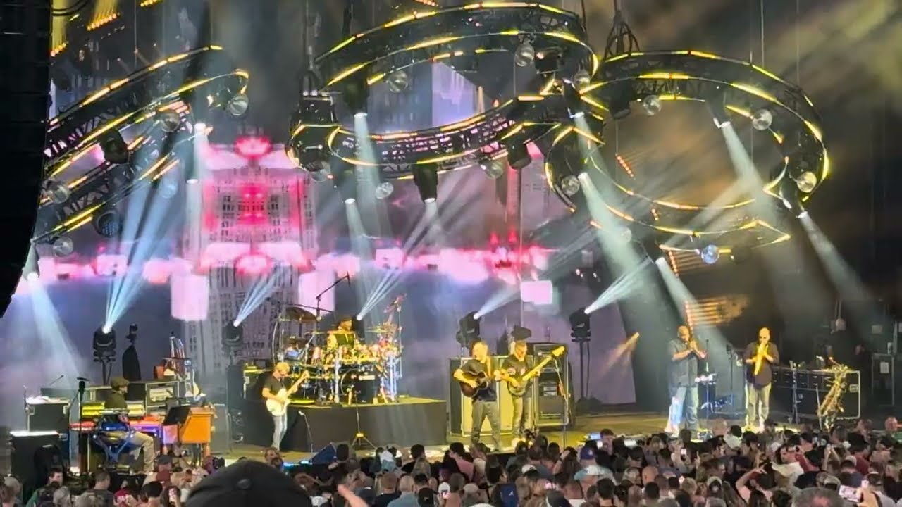 Dave Matthews Band - Ants Marching - Summer Tour 2025 - Cincinnati, OH