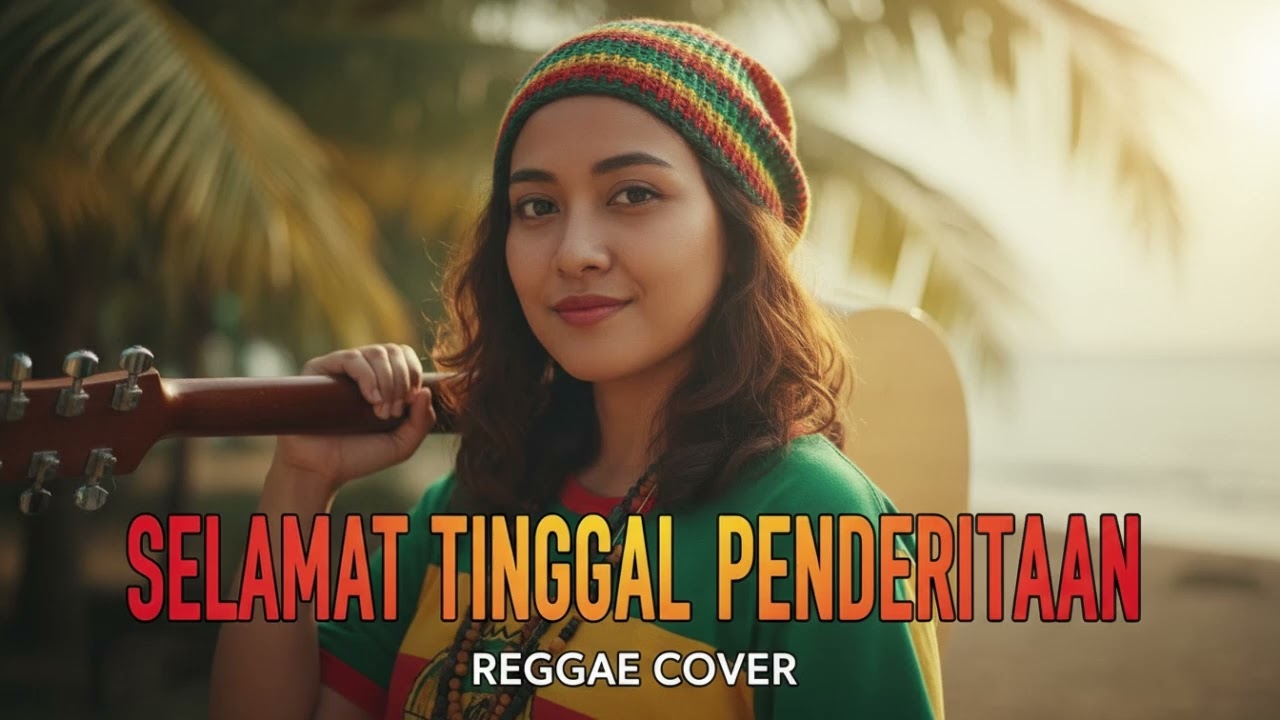 SELAMAT TINGGAL PENDERITAAN   IKLIM || REGGAE COVER