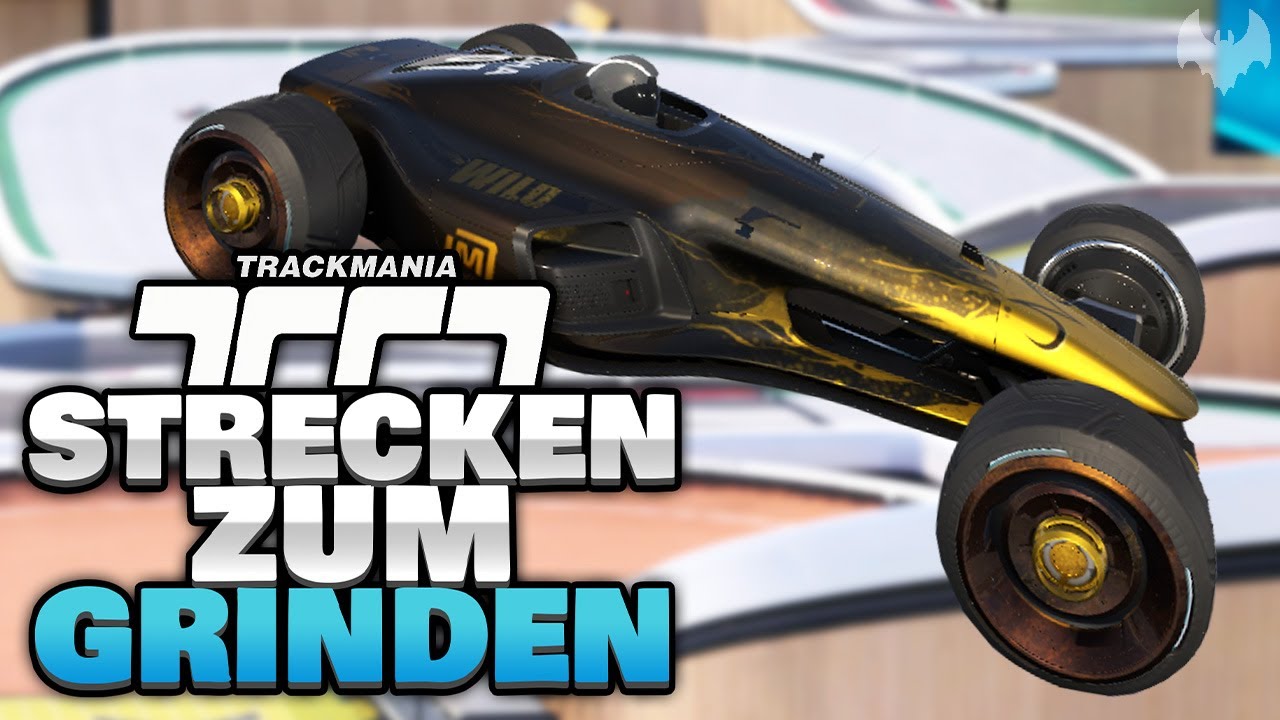 Weitere TOP-STRECKEN zum DADDELN - ♠ Trackmania ♠