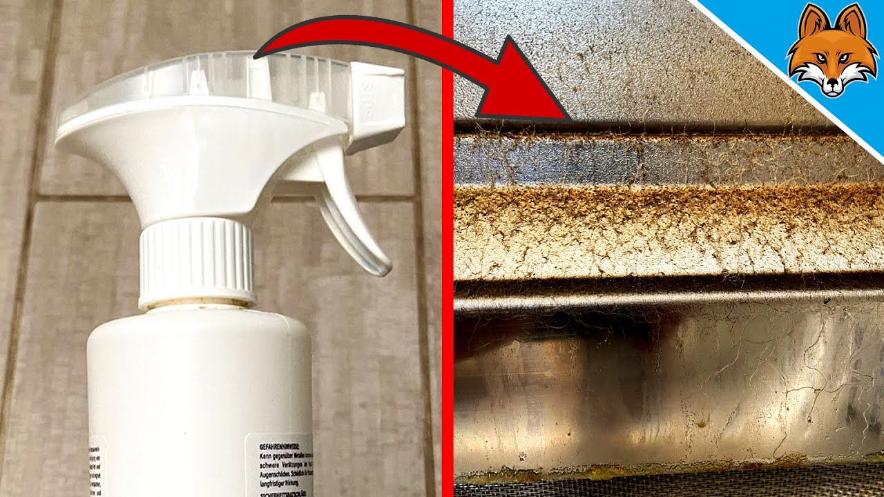DAMIT entfernst du sogar hartn&auml;ckige FETTABLAGERUNGEN komplett M&Uuml;HELOS 💥