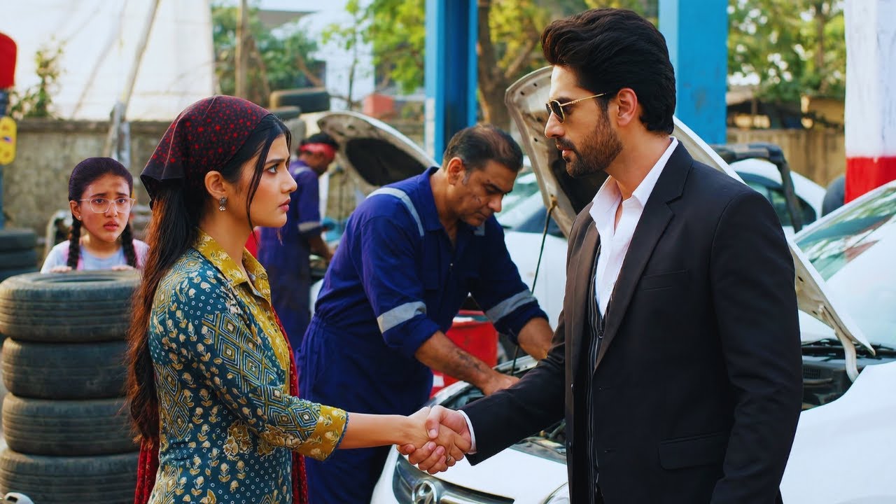 YEH RISHTA FULL || Abhira ने किया Arman की Car को ठीक ,Vaani को पता चला सच 11/02/2026